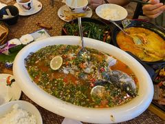 -南沙游艇会·大兵船餐厅