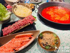 -鸿姐老火锅(龙阳店)