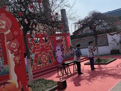 -张家港凤凰山景区恬庄古街