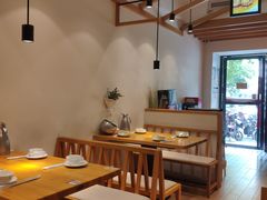 -丁记盐蘸牛肉·新杭菜(河东路店)
