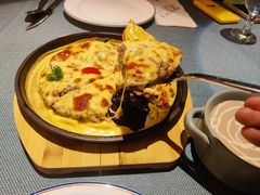 普京焗肉饼-俄士厨房(万松园店)
