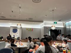 大堂-必胜客(城西银泰店)