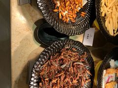 -青岛蓝海御华大饭店（金沙滩店）·蓝钻国际美食自助百汇