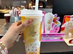 -LELECHA乐乐茶(新街口大洋店)