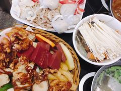 -锅色天香(巴士底区店)