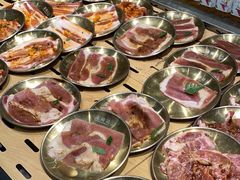 -汉阳廷自助烤肉(同和金铂天地店)