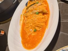 -海派悦庭·海胆烧麦·新融合菜(凯德广场店)
