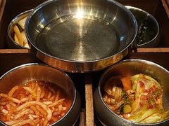 -河坝烧烤串城(金达莱店)