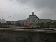 -麦当劳(军博店)