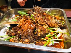 奇滋烤鱼-奇滋豆味(南十四道街店)