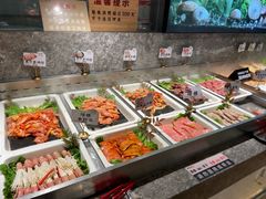 -汉阳廷自助烤肉·火锅(壹方天地店)