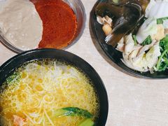 -胡家麻辣串(核桃园路店)