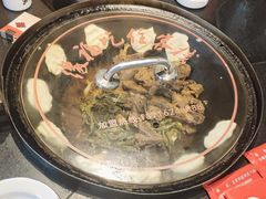 -缘福乡村铁锅炖民宿(八达岭店)