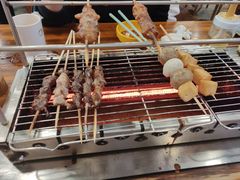 -哈尔滨小酒馆·鲜肉现穿自助烧烤(康新花园店)