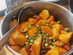 压过牛腩山药-胖老汉(北京路店)