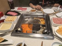 -海底捞火锅(海悦天地店)