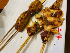 -关二哥烧烤(王家湾店)