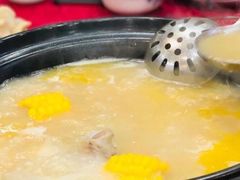 -光明清汤羊(宝业路店)