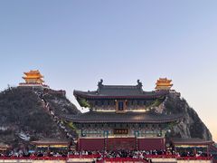 -老君山风景名胜区