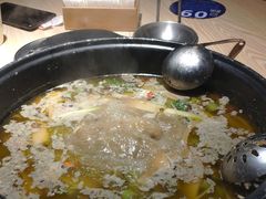 -香坝坝鲜鱼火锅(春熙路店)