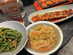 -前海沿·青岛菜(大拇指广场石老人店)