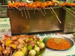 -曾百万小炉小串自助烧烤(高新店)