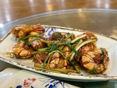 姜葱虾-宏记汕头白粥店(江怡店)