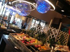 -美食汇海鲜自助餐厅·小龙虾烧烤(富力万达文华酒店)
