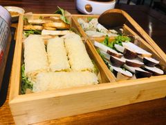 -七色云蔬食(喜邻里店)