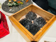 黑松露汤包-民国红公馆·秦淮八艳(夫子庙店)