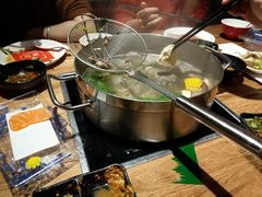 新鲜肥牛-牛很鲜潮汕牛肉火锅(朝晖路店)