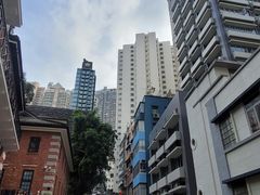 -大馆(前中区警署建築群)