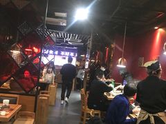 大堂-傣妹火锅(南京东路一店)