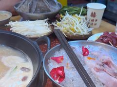-赵美丽·重庆社区火锅·直营店(火车东站·中豪国际店)