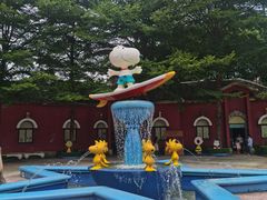 -史努比缤纷世界