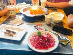 -0048鲜活香辣虾·火锅(铜陵路店)