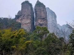 -雁荡山灵峰景区