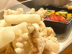 -冰川冷面·延边菜·炭烤串(观前店)