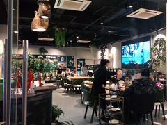 大堂-嘚色烧烤（东北烤串）(石溪店)