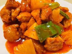 -奥华餐厅·老张记(台基厂店)