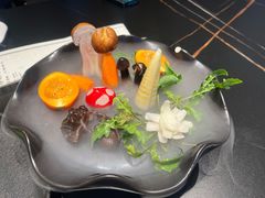 -次第花开素食雅宴