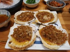 -鲁山人日本料理·放题·套餐(松卫北路店)