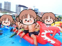 -武汉玛雅海滩水公园