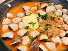 -恭喜上堓砂锅焗·海鲜大排档(闵行龙湖店)