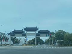 -采石矶景区