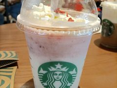 三色杯星冰乐-星巴克(湖州梅地亚广场店)