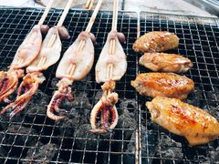 -小蜜蜂团建自助烧烤场(小洲村店)