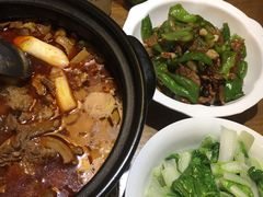 -肖记公安牛肉鱼杂馆· 省级非物质文化遗产(仁和路店)