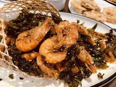 鱼篓飘香虾-葛记焖饼(伏牛路店)