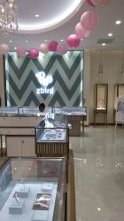 -钻石小鸟钻戒婚戒定制(石路店)
